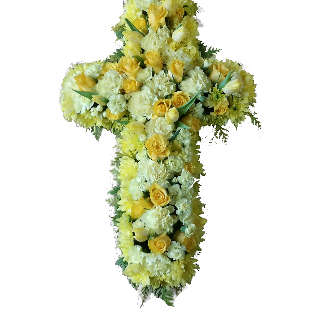 Cross Wreath